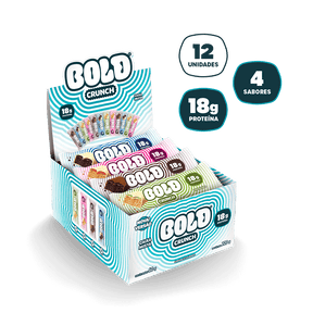 BOLD CRUNCH CAIXA MISTA