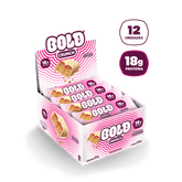 BOLD CRUNCH MORANGO & CHANTILLY