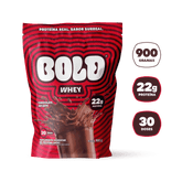 BOLD WHEY CHOCOLATE AO LEITE (900g)