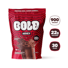BOLD WHEY CHOCOLATE AO LEITE (900g)