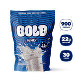 BOLD WHEY COOKIES & CREAM (900g)