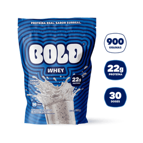 BOLD WHEY COOKIES & CREAM (900g)