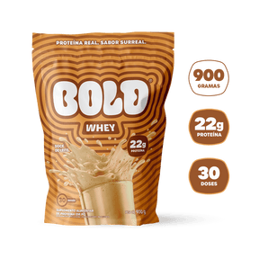 BOLD WHEY DOCE DE LEITE (900g)