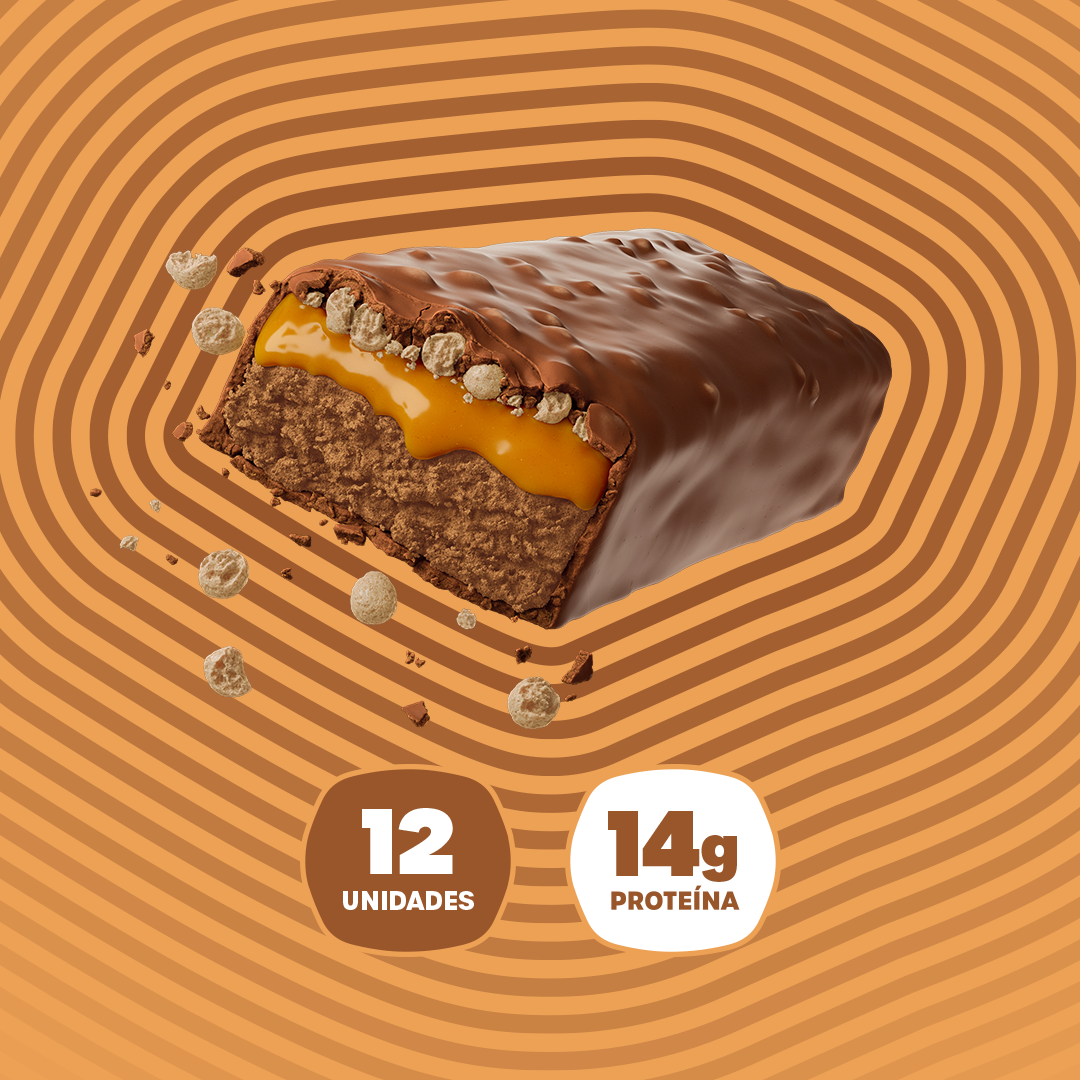 BOLD DOCE DE LEITE 14g