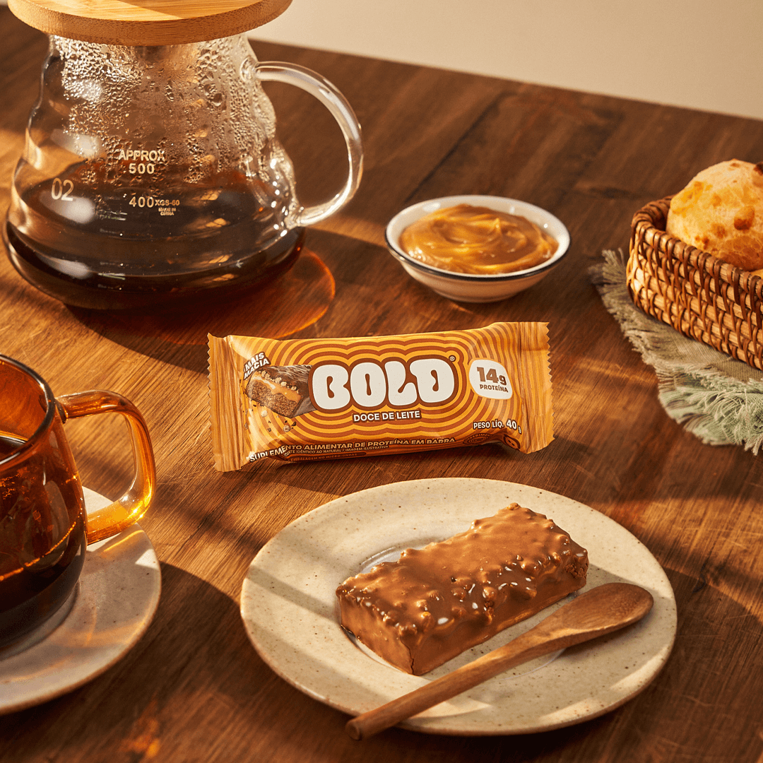 BOLD DOCE DE LEITE 14g