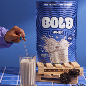 BOLD WHEY COOKIES & CREAM (900g)