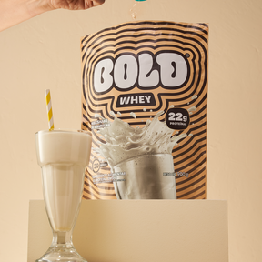 BOLD WHEY MILKSHAKE DE BAUNILHA (900g)