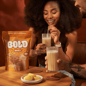 BOLD WHEY DOCE DE LEITE (900g)