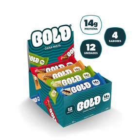 BOLD CAIXA MISTA 14g