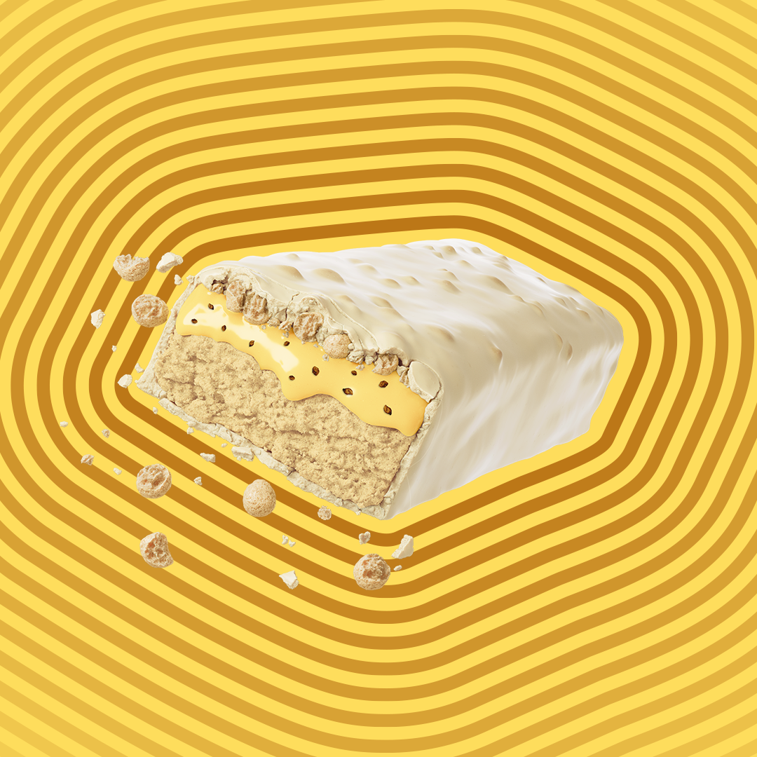 BOLD MOUSSE DE MARACUJÁ