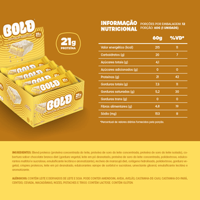 BOLD MOUSSE DE MARACUJÁ