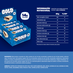 BOLD COOKIES & CREAM 14g