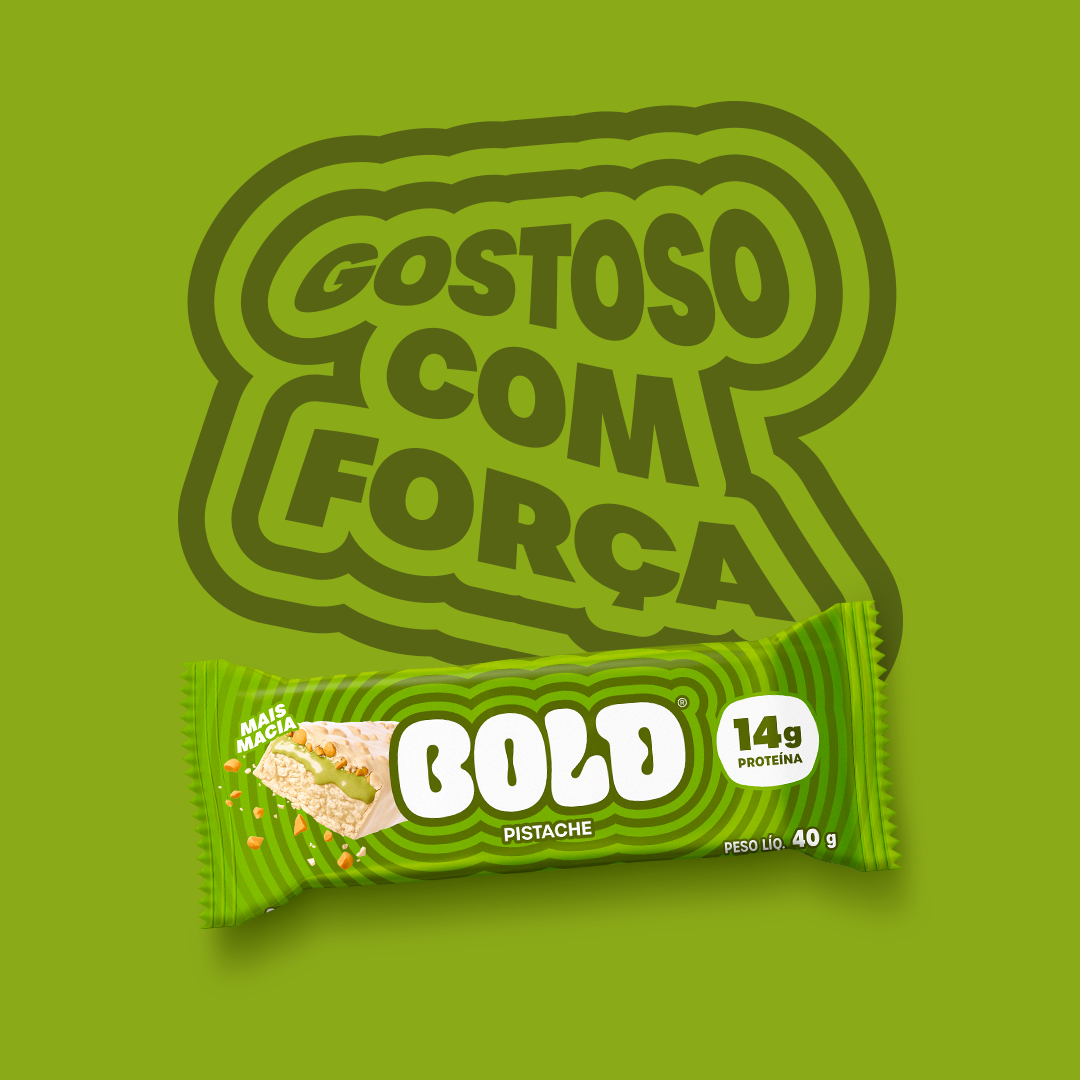 BOLD PISTACHE 14g