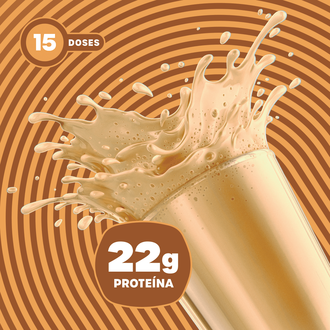 BOLD WHEY DOCE DE LEITE (450g)