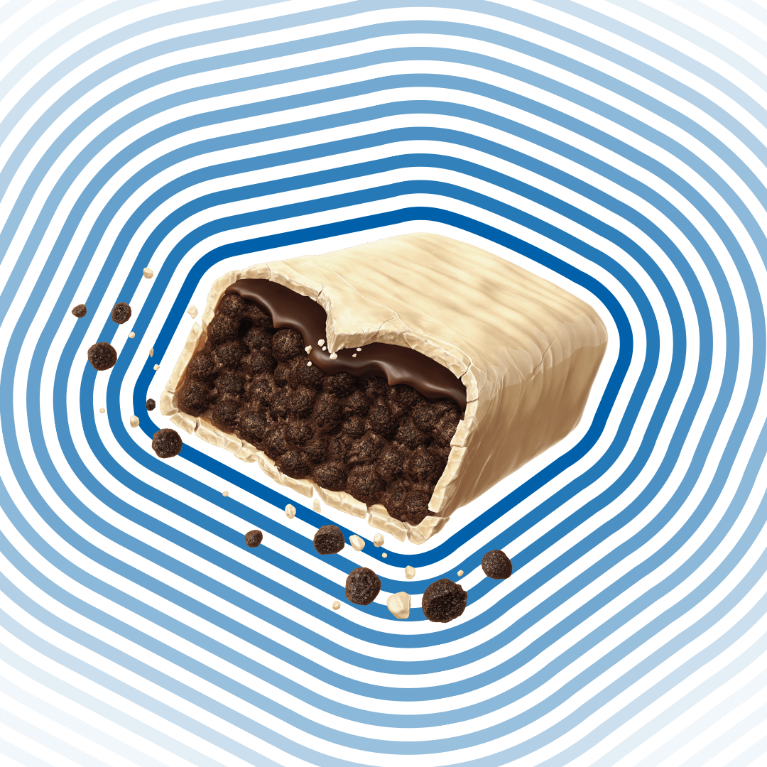 BOLD CRUNCH COOKIES & CREAM