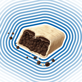 BOLD CRUNCH COOKIES & CREAM