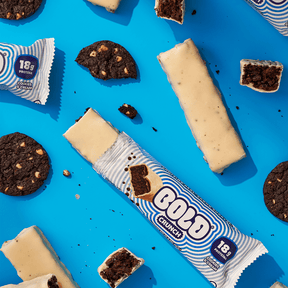 BOLD CRUNCH COOKIES & CREAM