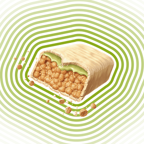 BOLD CRUNCH PISTACHE