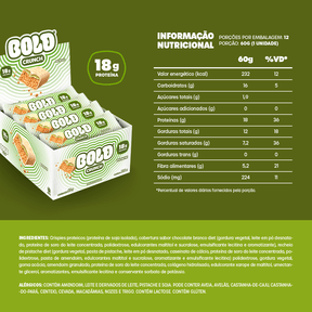 BOLD CRUNCH PISTACHE