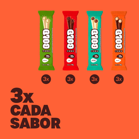 BOLD TUBE CAIXA MISTA